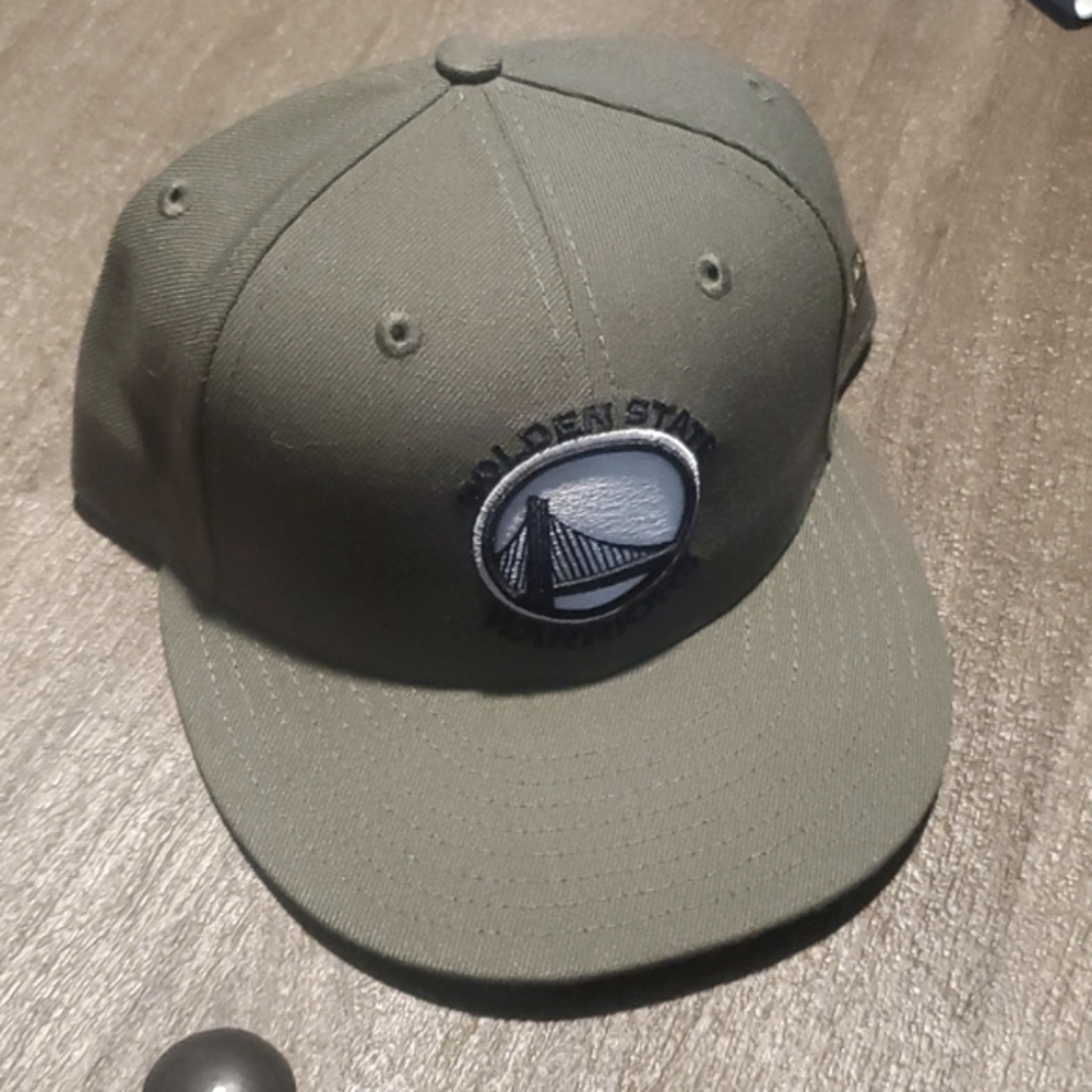 Golden state warriors hat